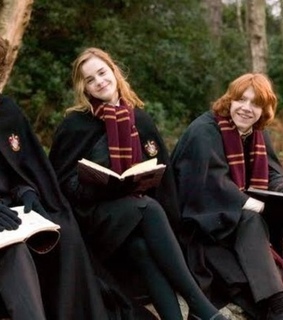 hogwarts, books and harry potter