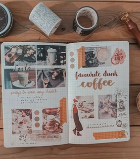 bujo, inspiration and bullet journal