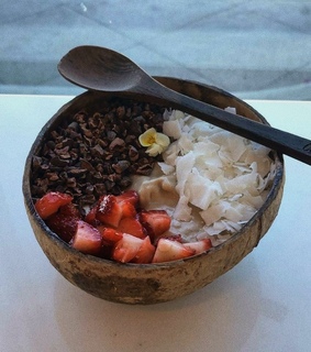 healthy, food and health