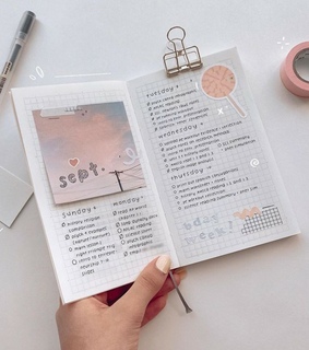 bujo, inspiration and bullet journal