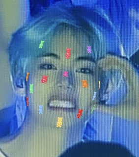 cybercore, kim taehyung and webcore