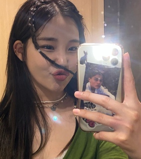 ahin, kpop and model