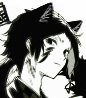 catboy, ryuunosuke and akutagawa