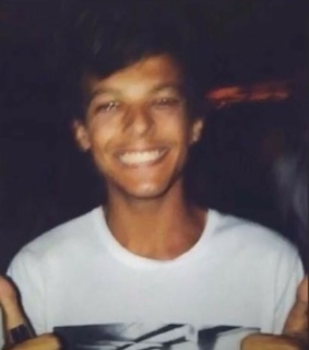 one direction, 1d and louistomlinson