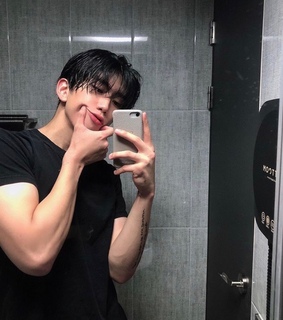 hot guy, kpop and korean