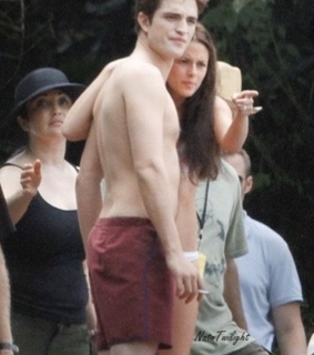 robert pattinson and kristen stewart