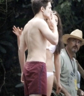 kristen stewart and robert pattinson