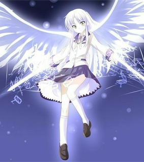 angel, angel beats and animes