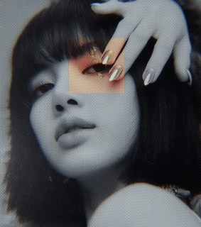 edit, kpop and Lalisa Manoban