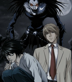 ryuk, aesthetic wallpapers and aesthetic wallpaper