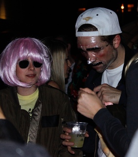 robert pattinson and kristen stewart