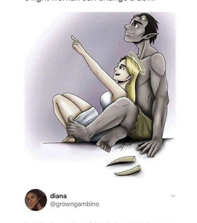 angel, couples and trending