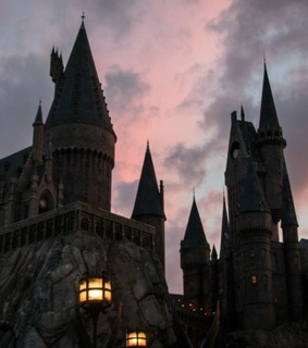 expecto patronum, harry and albus