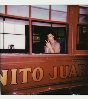 polaroid, photography and shawn