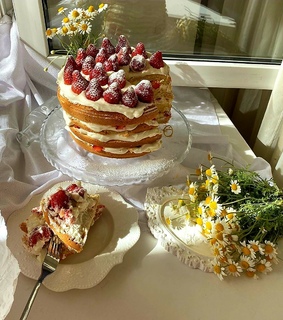 cabincore, greenary and nature