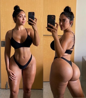 gym, motivation and abs