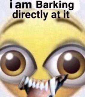 reaction, reaction meme and cursed emoji