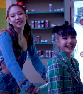 Lalisa Manoban, Jennie Kim and jenlisa icons