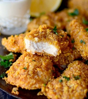 lemon, salty and lunch