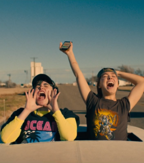 soft, movie and friends