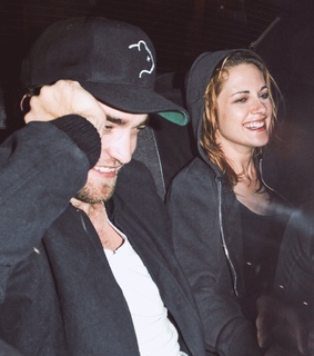 kristen stewart and robert pattinson