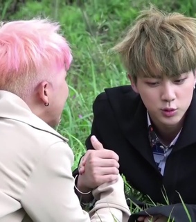 hyyh, bts and archive