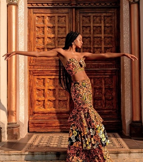 style stylish chic, black women and goals