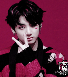 theme, bts and draculaura