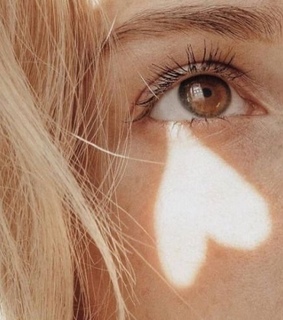 blonde, bright and shining