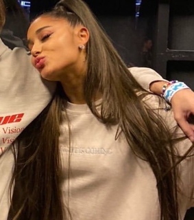 ariana grande, low quality and butera