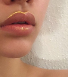 lips, lipstick and fairycore