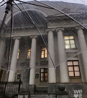 autumn, clear and beauty