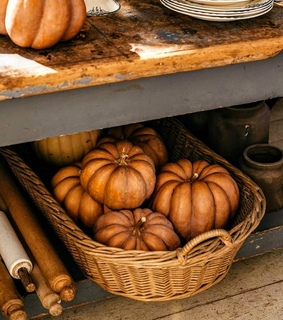 cozy, fall and hygge