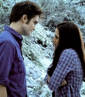 kristen stewart and robert pattinson