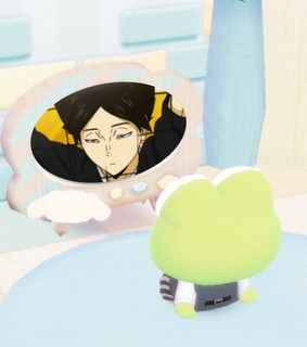 suna, froggy and haikyuu