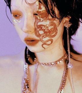 traditional, china and edgy