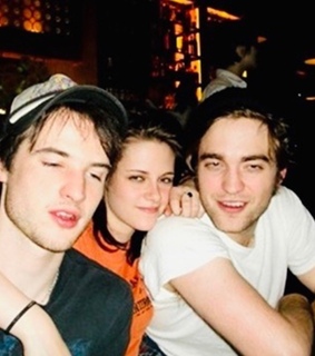 robert pattinson and kristen stewart