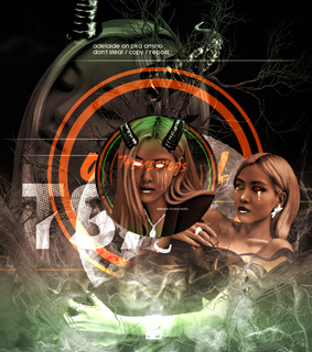 kpop, neon and inspo