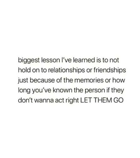 lesson, advice and love
