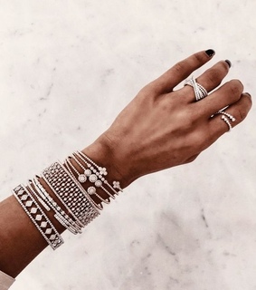 ring, fashion and bracelet