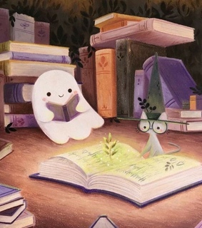 ghost, dreaming and hygge