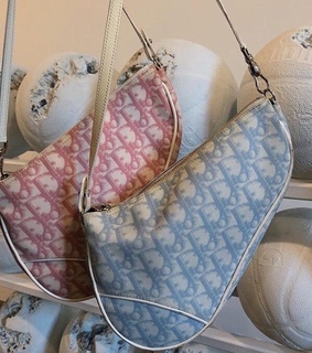 christian dior, pink and luxury