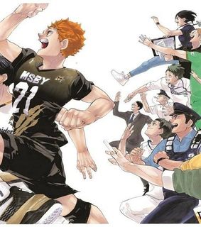 tanaka, haikyuu!! and kageyama
