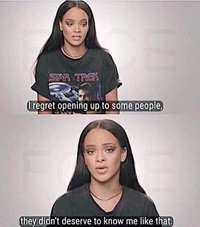 regret, sad and hair