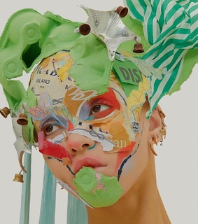 abstract, art and twigs