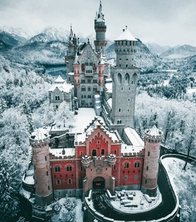 fairytales, fairytale and castle