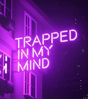 neon, girls and mind