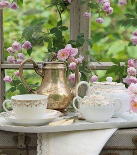 greenary, cottage and cottagecore