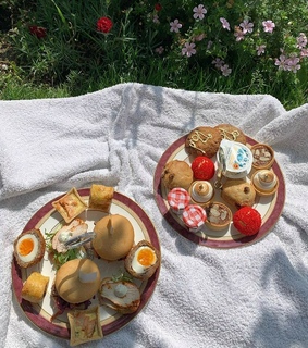 greenary, cabincore and nature