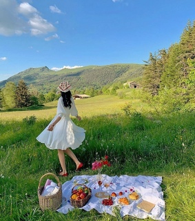 nature, aesthetic and green